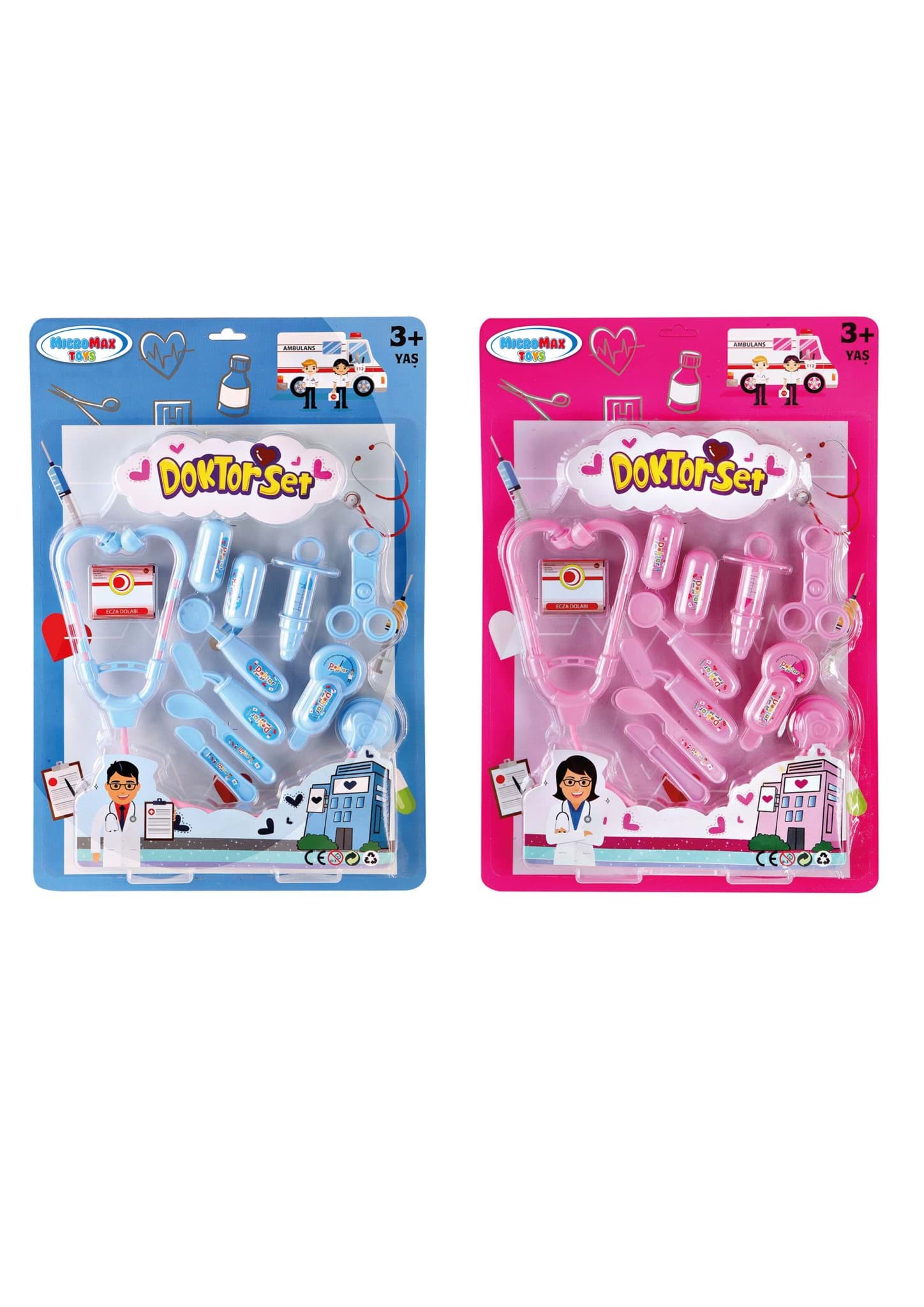 KARTELA-DOKTOR-SETİ resmi